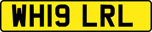 WH19LRL