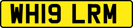 WH19LRM