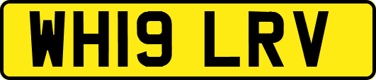 WH19LRV