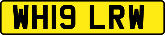 WH19LRW