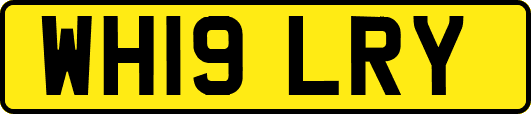 WH19LRY
