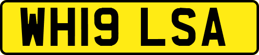 WH19LSA