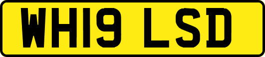 WH19LSD