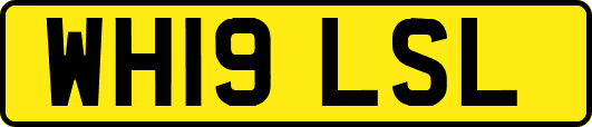 WH19LSL