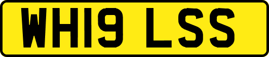 WH19LSS
