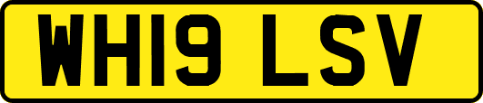 WH19LSV