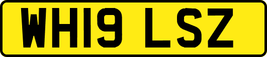 WH19LSZ
