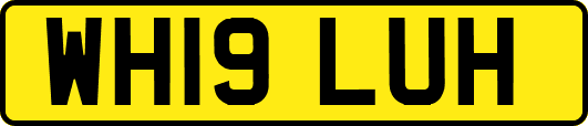 WH19LUH