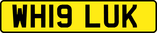 WH19LUK