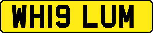 WH19LUM