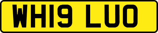 WH19LUO