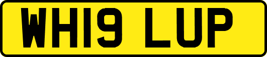 WH19LUP