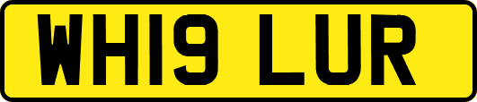 WH19LUR