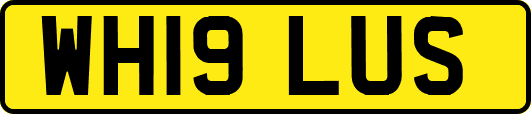 WH19LUS