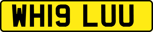 WH19LUU
