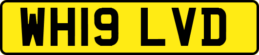 WH19LVD