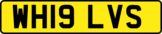 WH19LVS