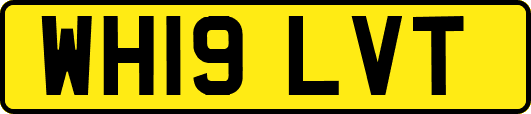 WH19LVT