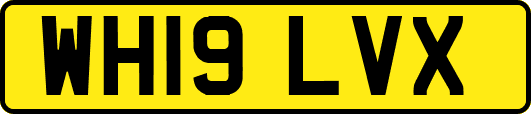 WH19LVX