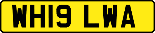 WH19LWA