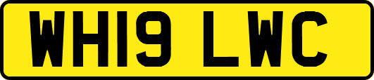 WH19LWC