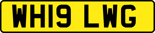 WH19LWG