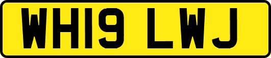 WH19LWJ