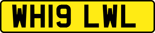 WH19LWL
