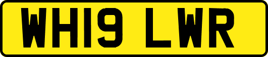 WH19LWR