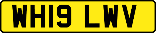 WH19LWV