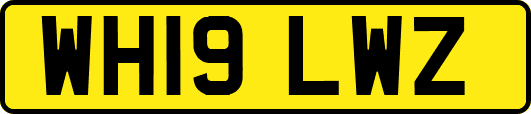 WH19LWZ