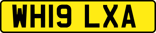 WH19LXA