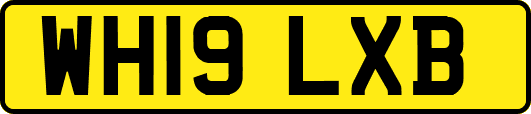 WH19LXB