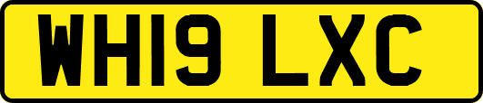 WH19LXC