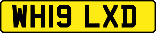 WH19LXD
