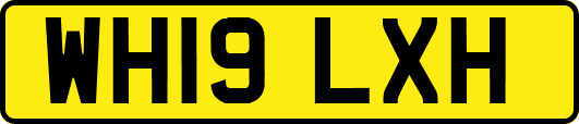 WH19LXH