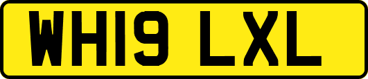 WH19LXL
