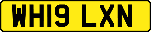 WH19LXN