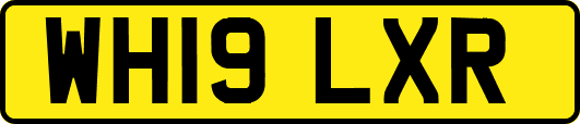 WH19LXR