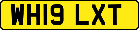 WH19LXT
