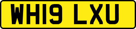 WH19LXU