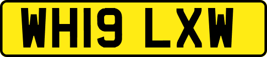 WH19LXW
