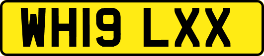 WH19LXX