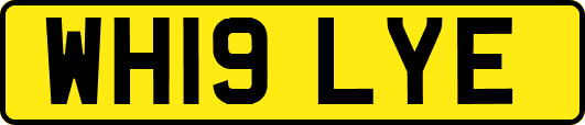 WH19LYE
