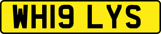 WH19LYS