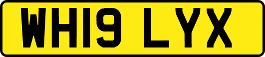 WH19LYX