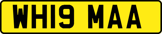 WH19MAA