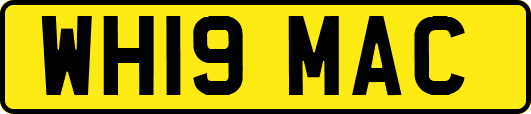 WH19MAC