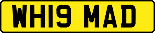 WH19MAD