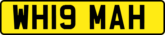 WH19MAH